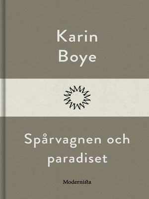 cover image of Spårvagnen och paradiset
